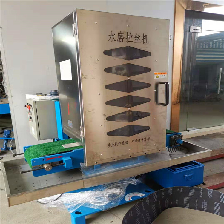 砂帶拉絲機在五金行業中的應用有哪些？